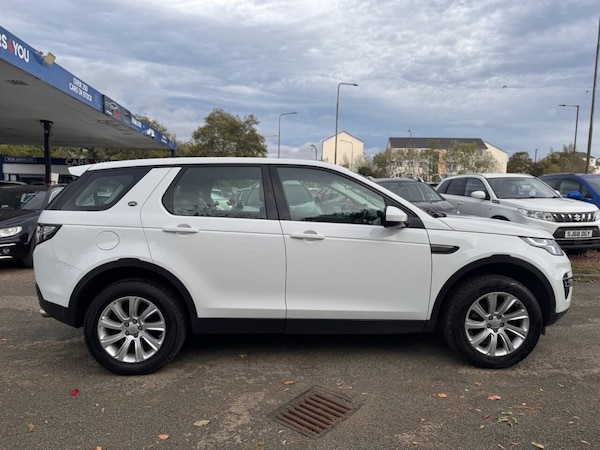 Used Land Rover Discovery Sport 2016 for sale - 76173334: Photo 8