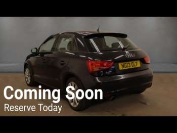 Used Audi A1 2013 for sale - 75073319: Photo