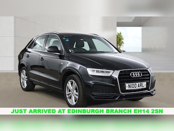 Used Audi Q3 2018 for sale - 79221895: Photo
