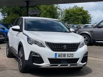 2018 (18) - 1.6 BlueHDi Allure SUV 5dr Diesel EAT Euro 6 (s/s) (120 ps)