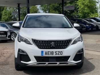 Used Peugeot 3008 2018 for sale - 74904256: Photo