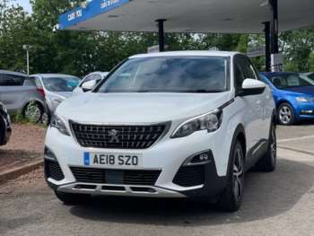 Used Peugeot 3008 2018 for sale - 74904256: Photo