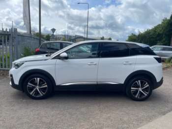 Used Peugeot 3008 2018 for sale - 74904256: Photo