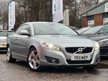 Used Volvo C70 2011 for sale - 78657927: Photo