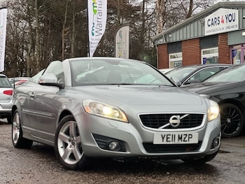 Used Volvo C70 2011 for sale - 78657927: Photo