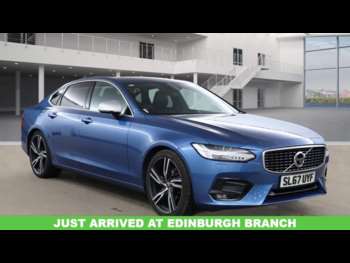 2017 (67) - 2.0 D4 R DESIGN Pro 4dr Geartronic