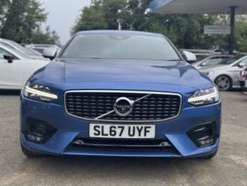 Used Volvo S90 2017 for sale - 75111296: Photo