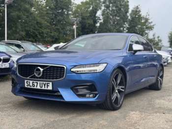 Used Volvo S90 2017 for sale - 75111296: Photo
