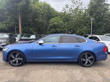 Used Volvo S90 2017 for sale - 75111296: Photo