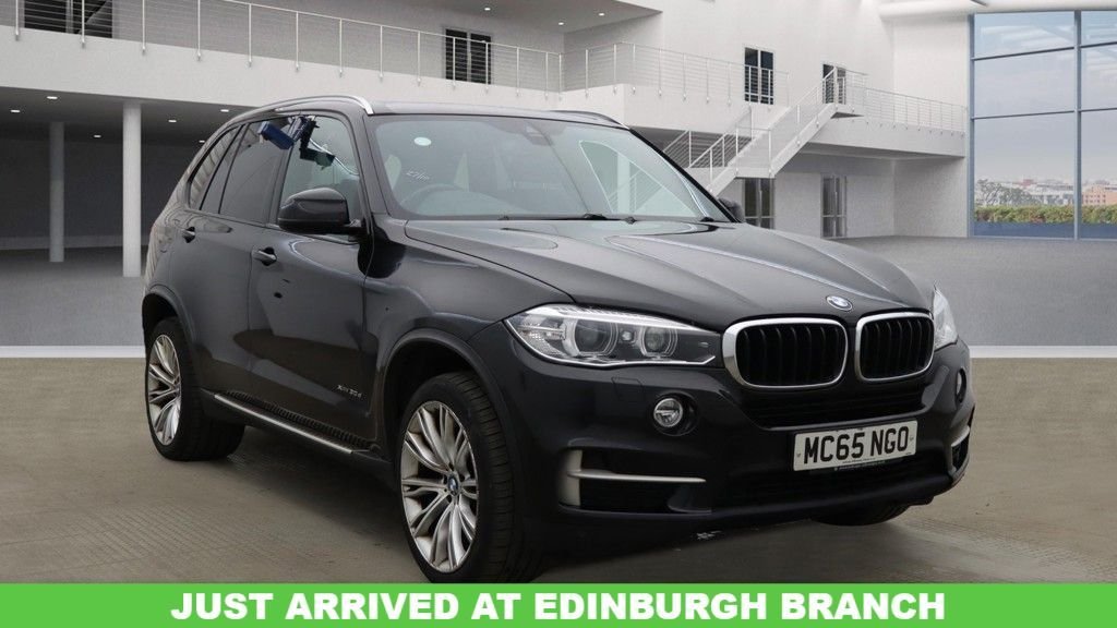 Used BMW X5 2015 for sale - 76698065: Photo 1
