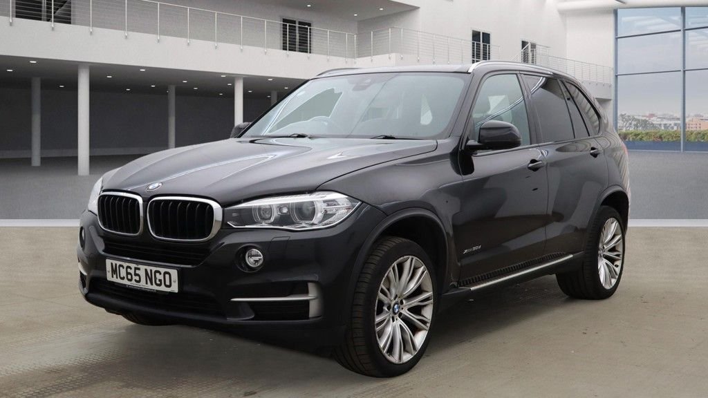 Used BMW X5 2015 for sale - 76698065: Photo 2