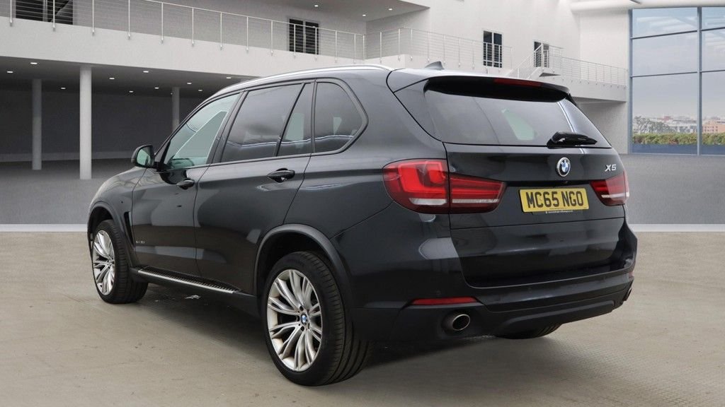Used BMW X5 2015 for sale - 76698065: Photo 4
