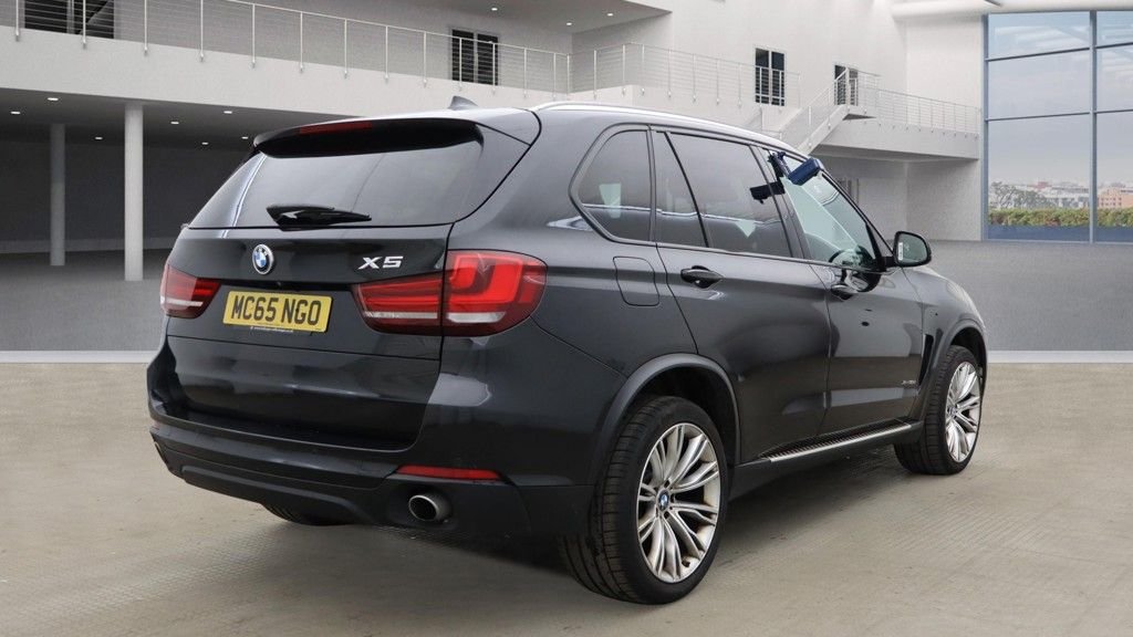 Used BMW X5 2015 for sale - 76698065: Photo 5