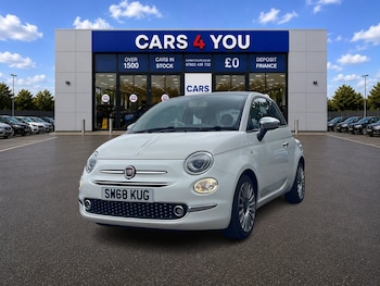 Used Fiat 500 2019 for sale - 79461909: Photo