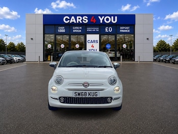 Used Fiat 500 2019 for sale - 79461909: Photo
