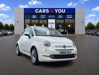 Used Fiat 500 2019 for sale - 79461909: Photo