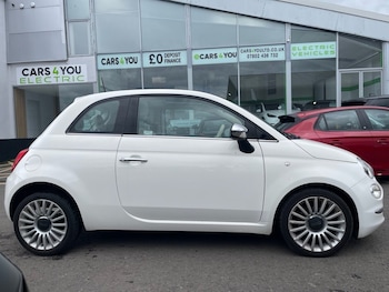 Used Fiat 500 2019 for sale - 79461909: Photo