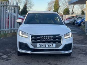 Used Audi Q2 2018 for sale - 74659485: Photo
