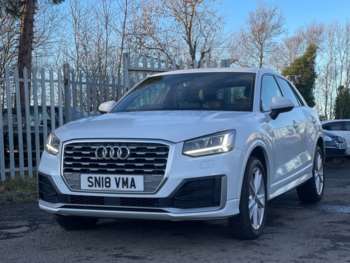 Used Audi Q2 2018 for sale - 74659485: Photo
