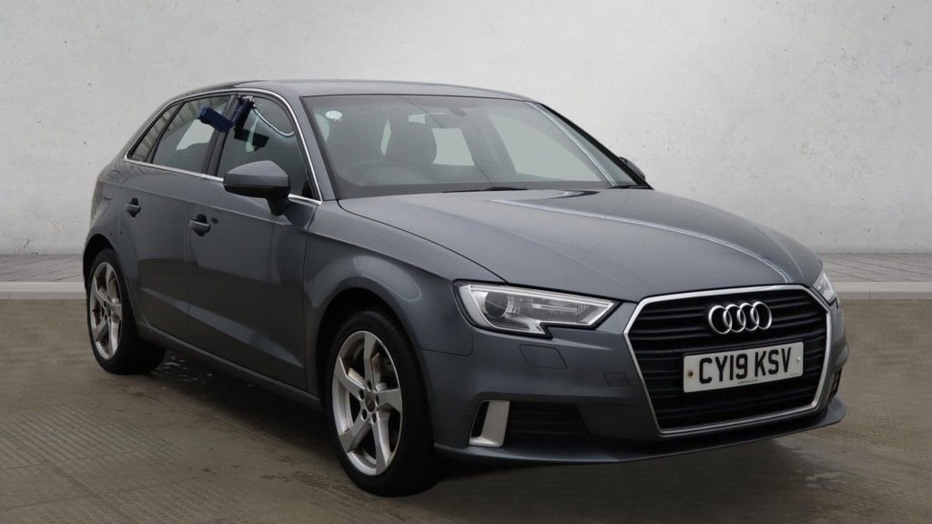 Used Audi A3 2019 for sale - 77199750: Photo 1