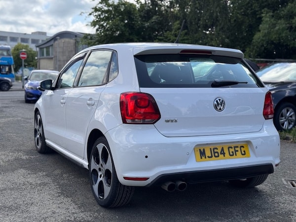 Used Volkswagen Polo 2014 for sale - 74974612: Photo 5