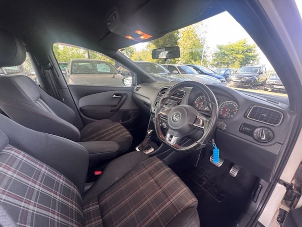 Used Volkswagen Polo 2014 for sale - 74974612: Photo 9