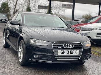 Used Audi A4 2013 for sale - 79032541: Photo