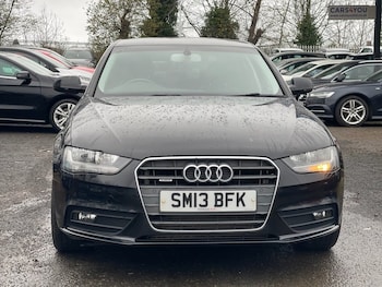 Used Audi A4 2013 for sale - 79032541: Photo