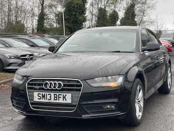 Used Audi A4 2013 for sale - 79032541: Photo