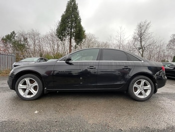 Used Audi A4 2013 for sale - 79032541: Photo