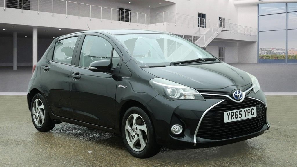 Used Toyota Yaris 2015 for sale - 77620949: Photo 13