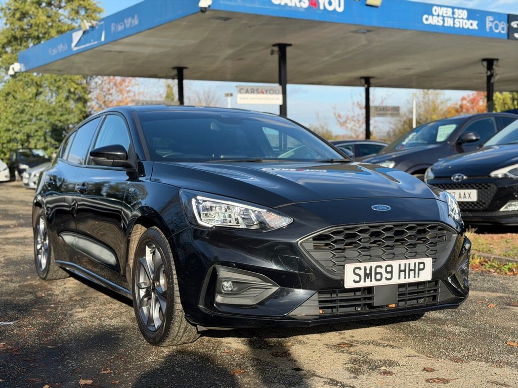 Used Ford Focus 2020 for sale - 76439107: Photo 1