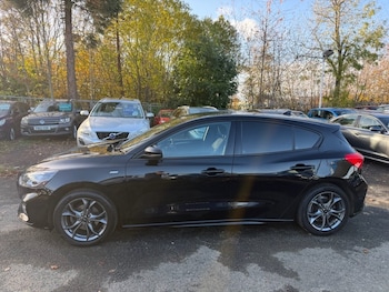Used Ford Focus 2020 for sale - 76439107: Photo