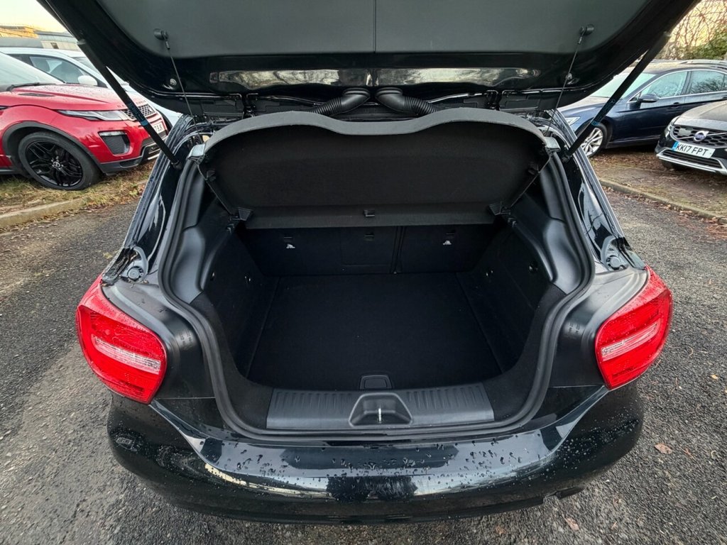 Used Mercedes-Benz A-Class 2013 for sale - 76635544: Photo 13