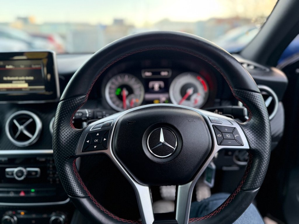 Used Mercedes-Benz A-Class 2013 for sale - 76635544: Photo 17