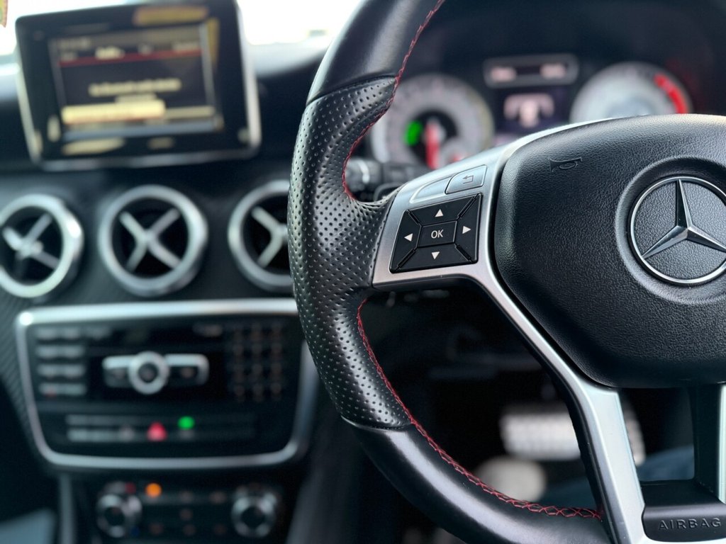 Used Mercedes-Benz A-Class 2013 for sale - 76635544: Photo 19