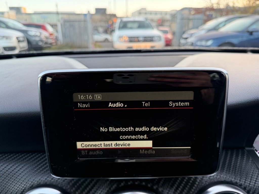 Used Mercedes-Benz A-Class 2013 for sale - 76635544: Photo 22