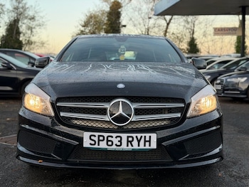 Used Mercedes-Benz A-Class 2013 for sale - 76635544: Photo