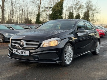 Used Mercedes-Benz A-Class 2013 for sale - 76635544: Photo
