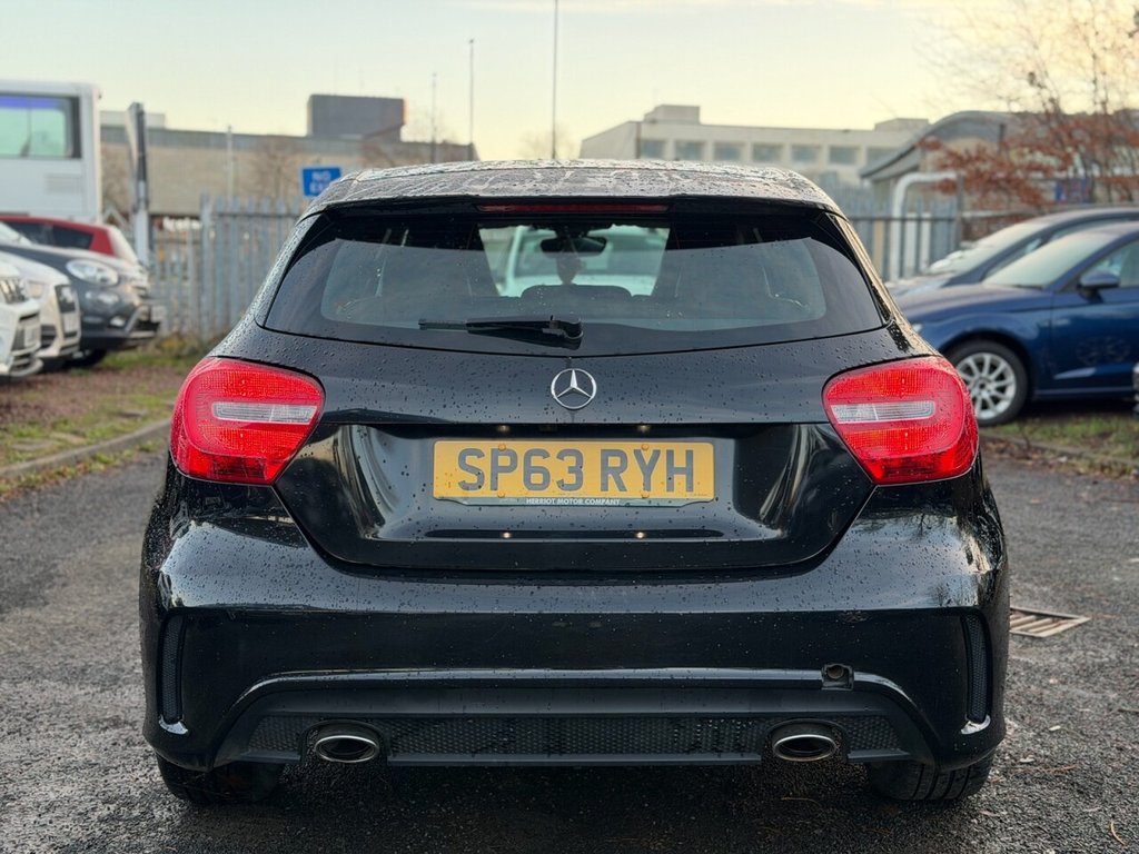 Used Mercedes-Benz A-Class 2013 for sale - 76635544: Photo 6