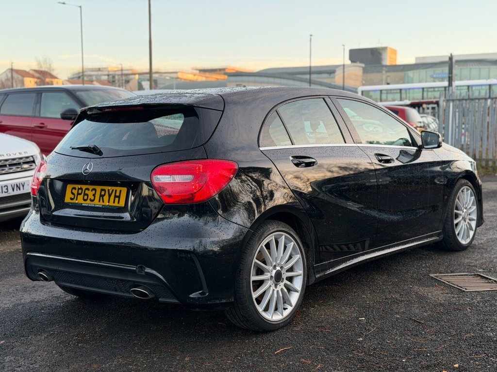 Used Mercedes-Benz A-Class 2013 for sale - 76635544: Photo 7