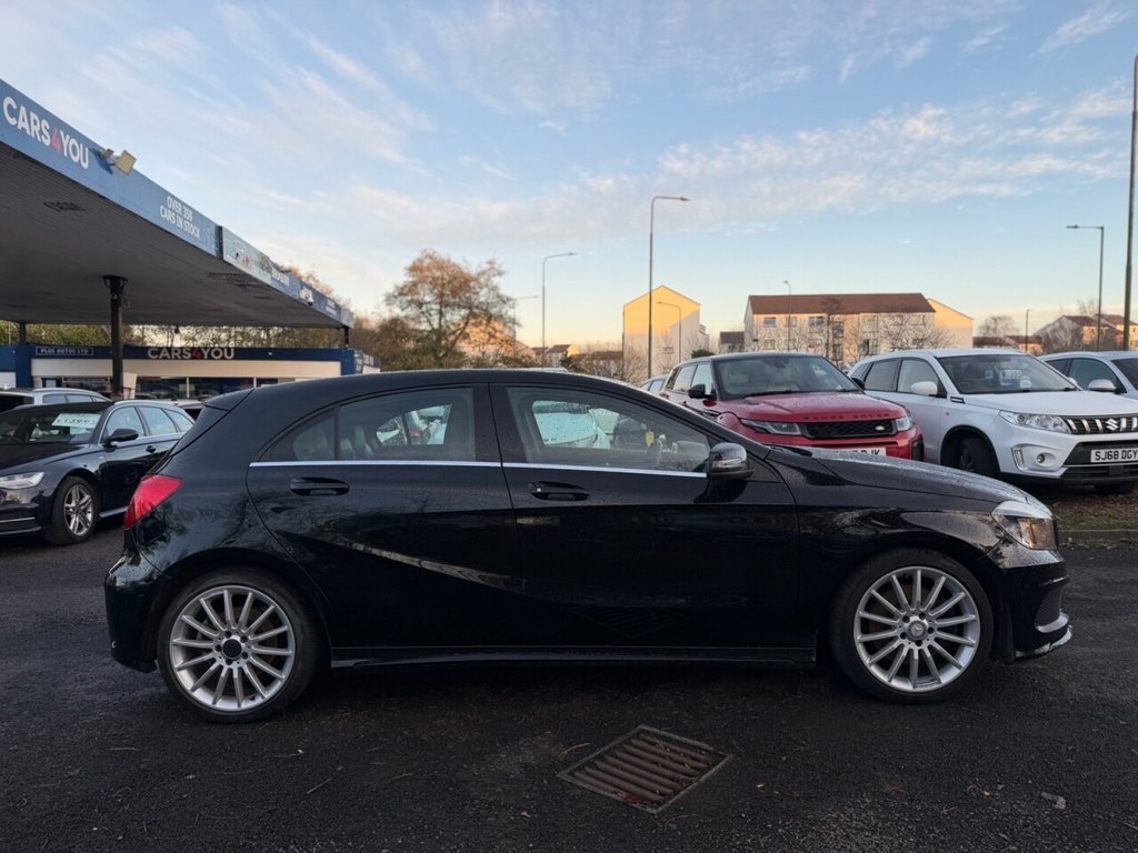 Used Mercedes-Benz A-Class 2013 for sale - 76635544: Photo 8