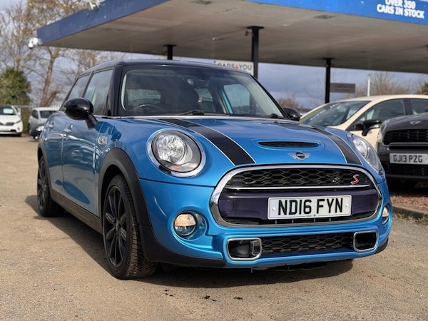 Used MINI Hatch 2016 for sale - 74035012: Photo 1