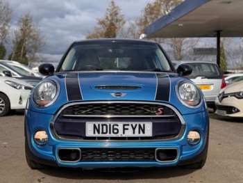 Used MINI Hatch 2016 for sale - 74035012: Photo
