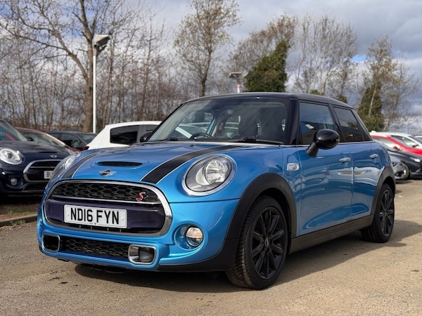 Used MINI Hatch 2016 for sale - 74035012: Photo 3