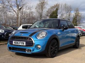Used MINI Hatch 2016 for sale - 74035012: Photo