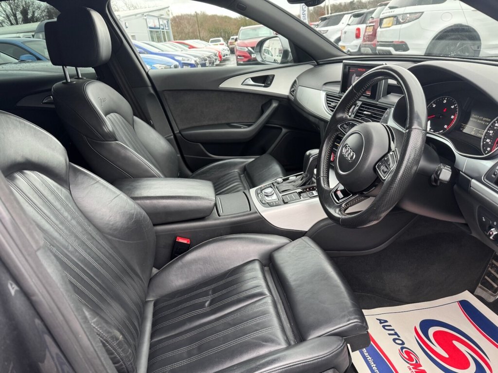 Used Audi A6 2016 for sale - 77666599: Photo 11