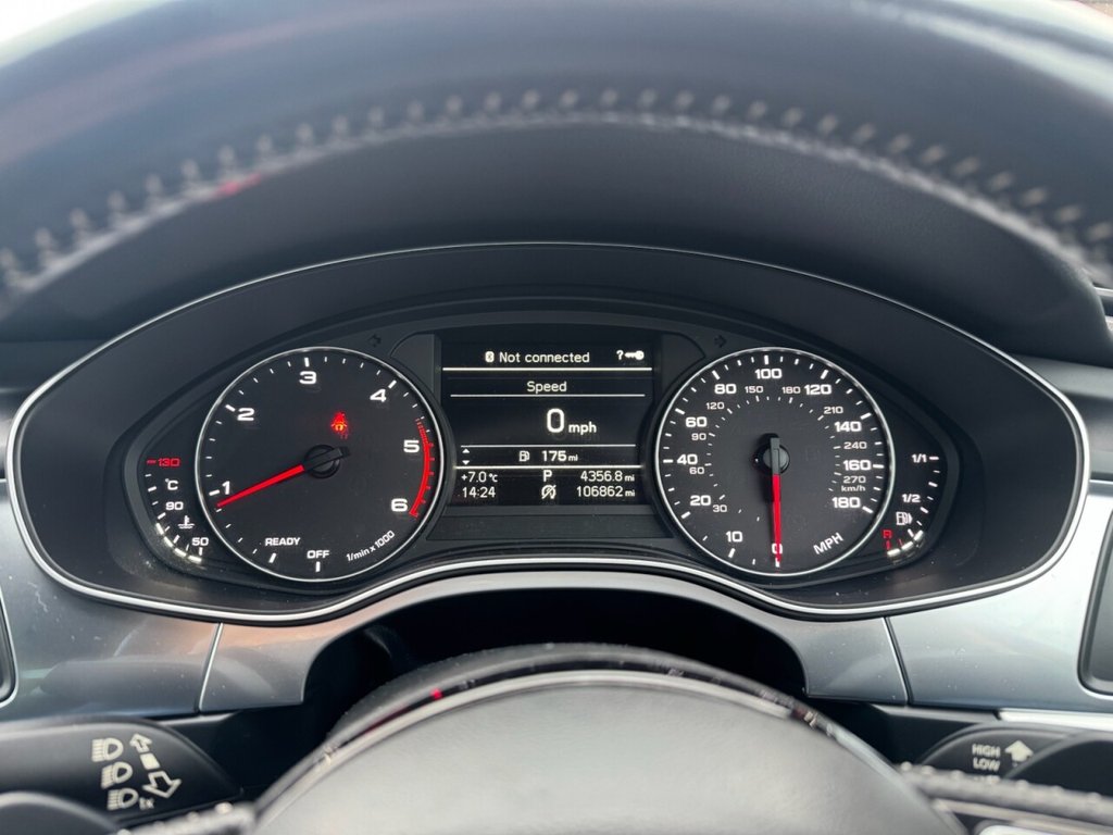 Used Audi A6 2016 for sale - 77666599: Photo 19