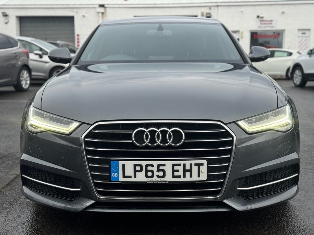 Used Audi A6 2016 for sale - 77666599: Photo 2