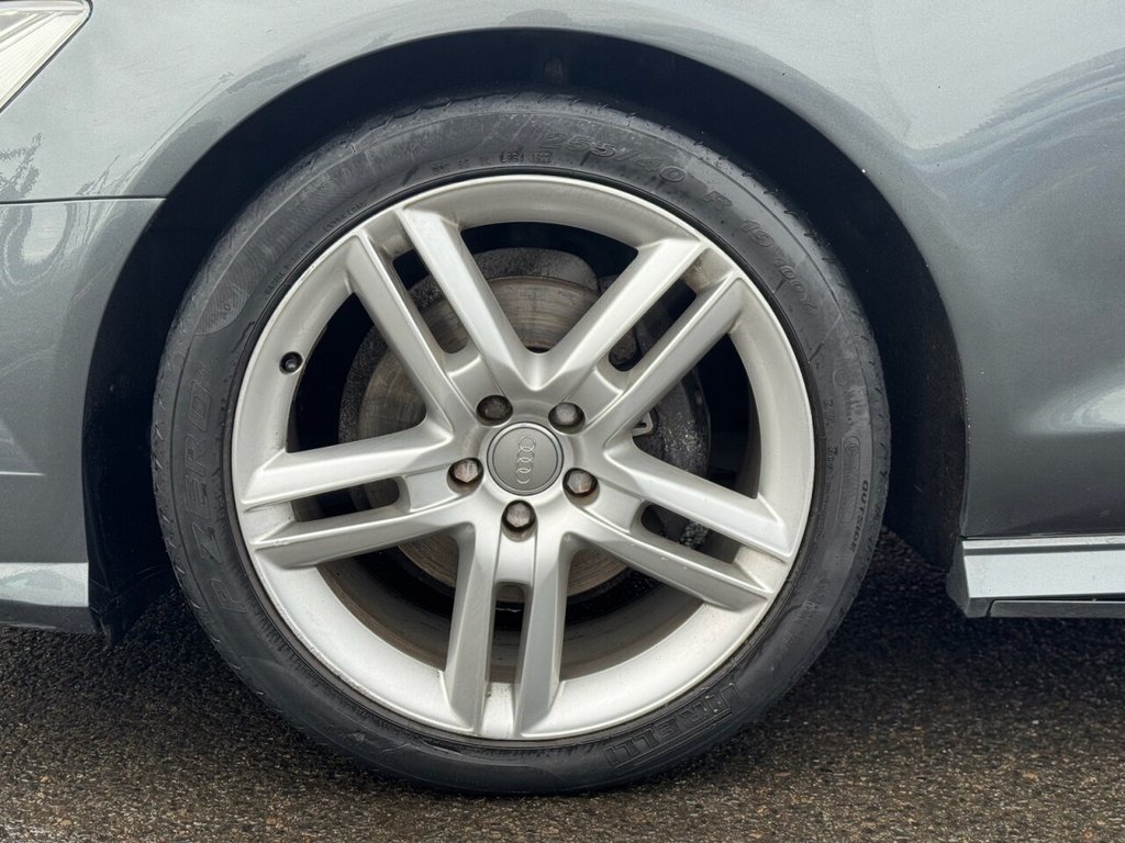 Used Audi A6 2016 for sale - 77666599: Photo 27